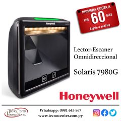 Lector Honeywell Solaris 7980G